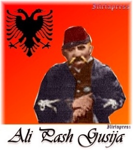Ali Pash Gucija