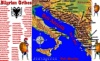 The Illyrian Map nad Illyrian Tribes